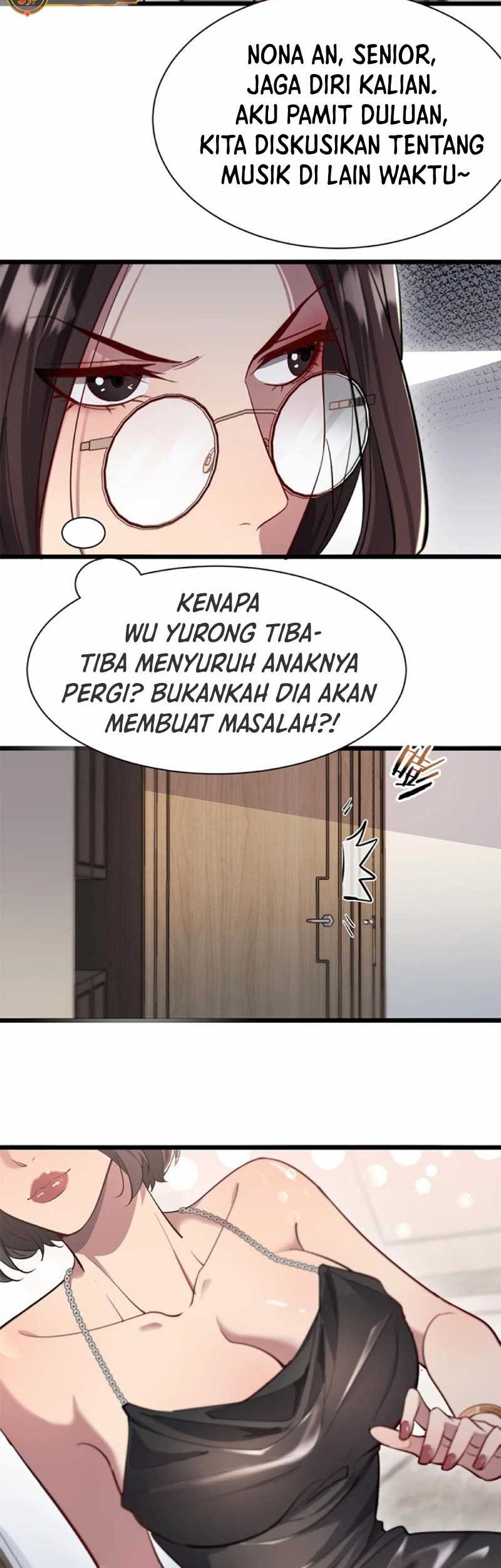 I’m Trapped in This Day for One Thousand Years Chapter 69 - halaman 15
