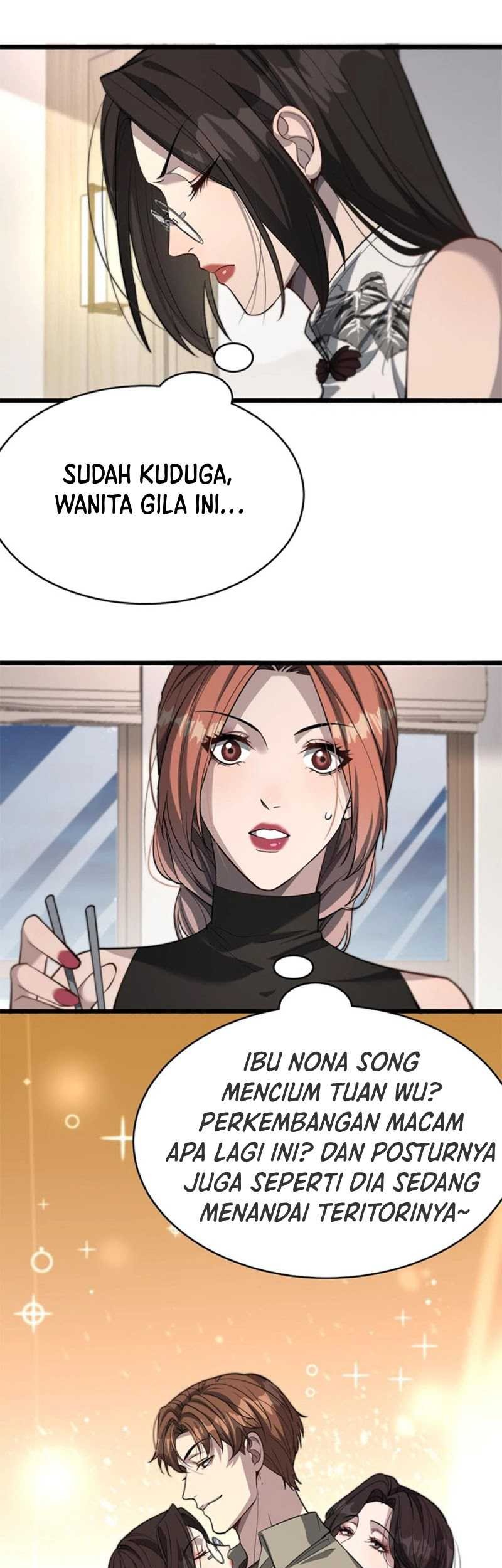 I’m Trapped in This Day for One Thousand Years Chapter 69 - halaman 17