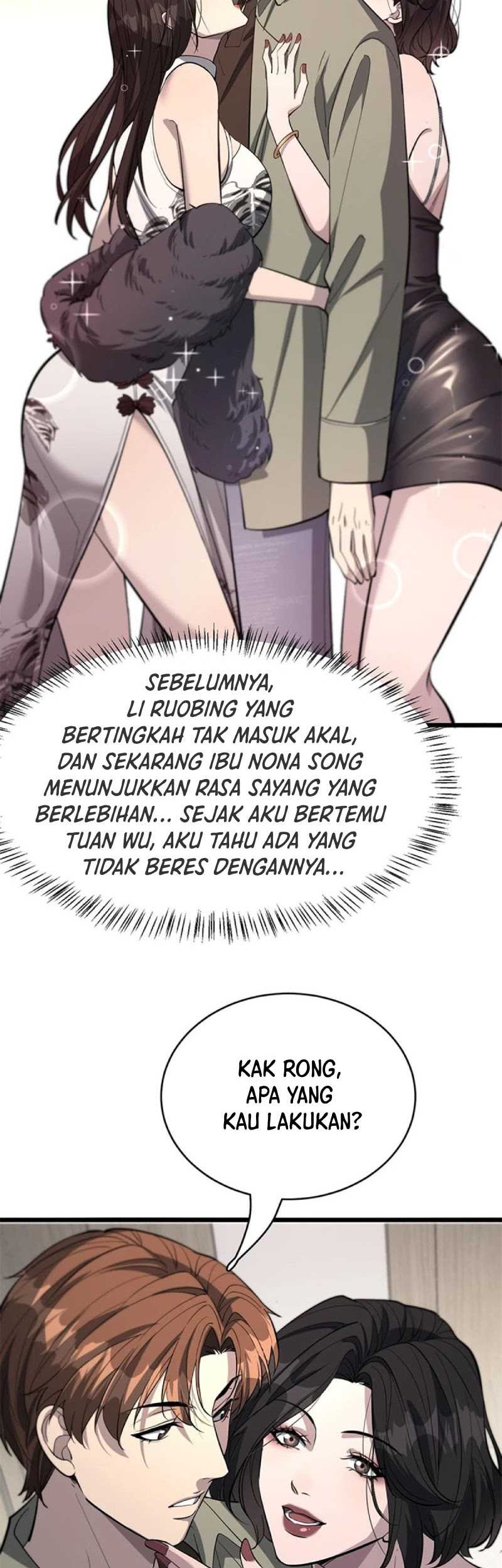 I’m Trapped in This Day for One Thousand Years Chapter 69 - halaman 18