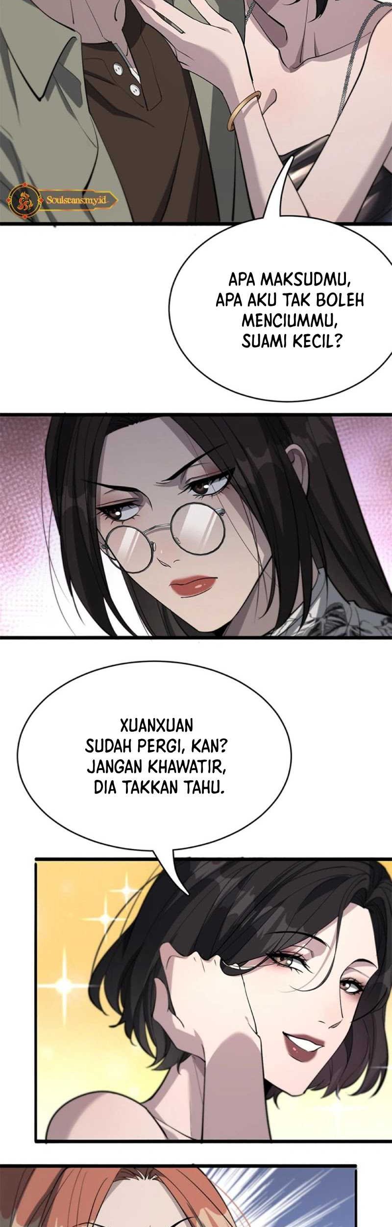 I’m Trapped in This Day for One Thousand Years Chapter 69 - halaman 19