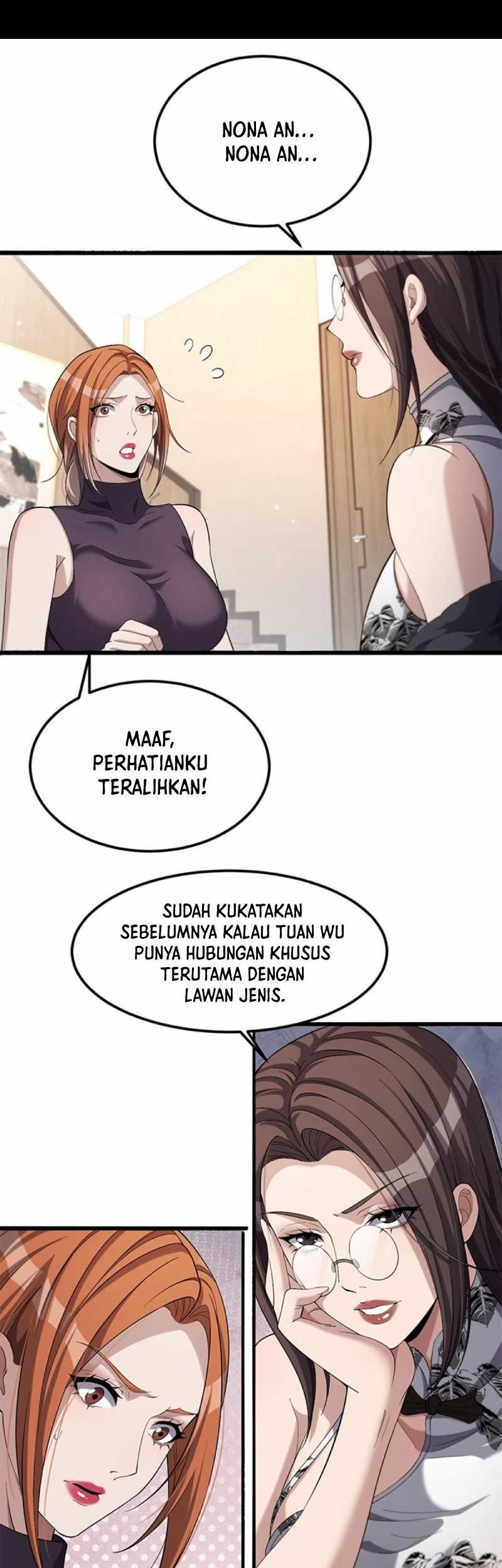 I’m Trapped in This Day for One Thousand Years Chapter 69 - halaman 21