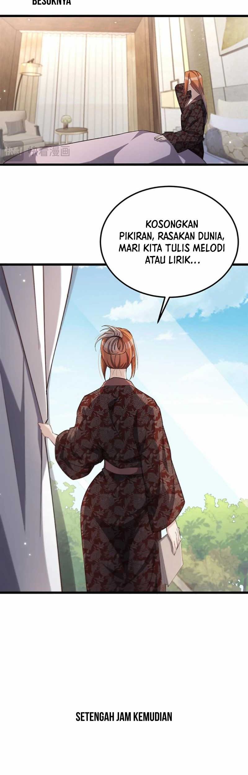 I’m Trapped in This Day for One Thousand Years Chapter 69 - halaman 23
