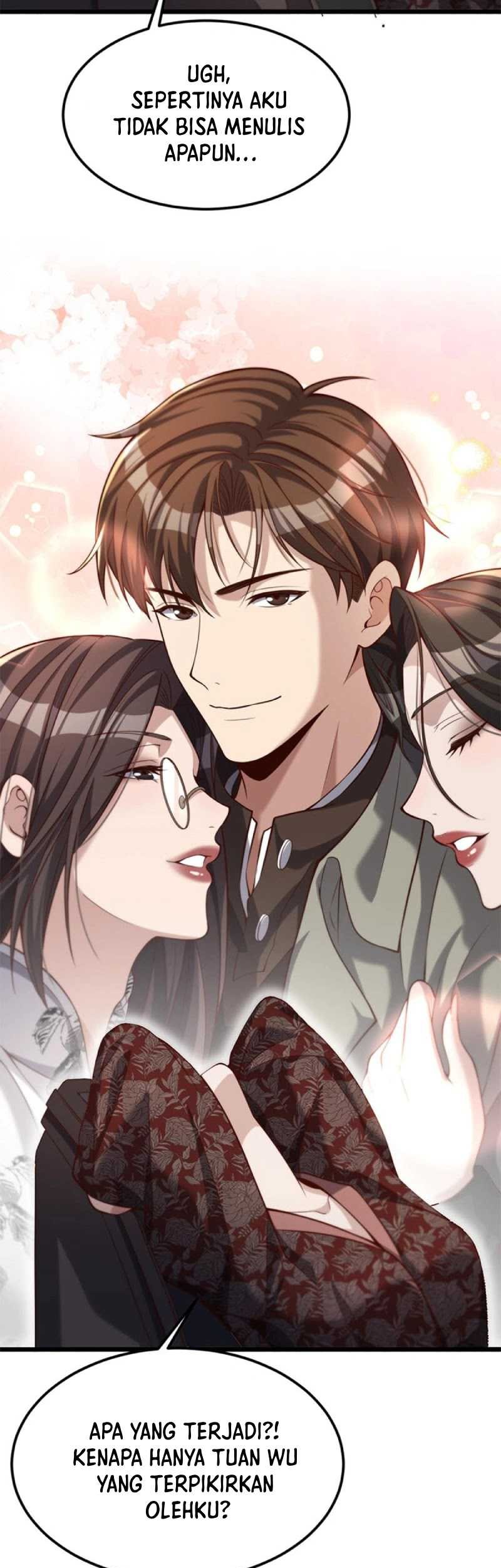 I’m Trapped in This Day for One Thousand Years Chapter 69 - halaman 25