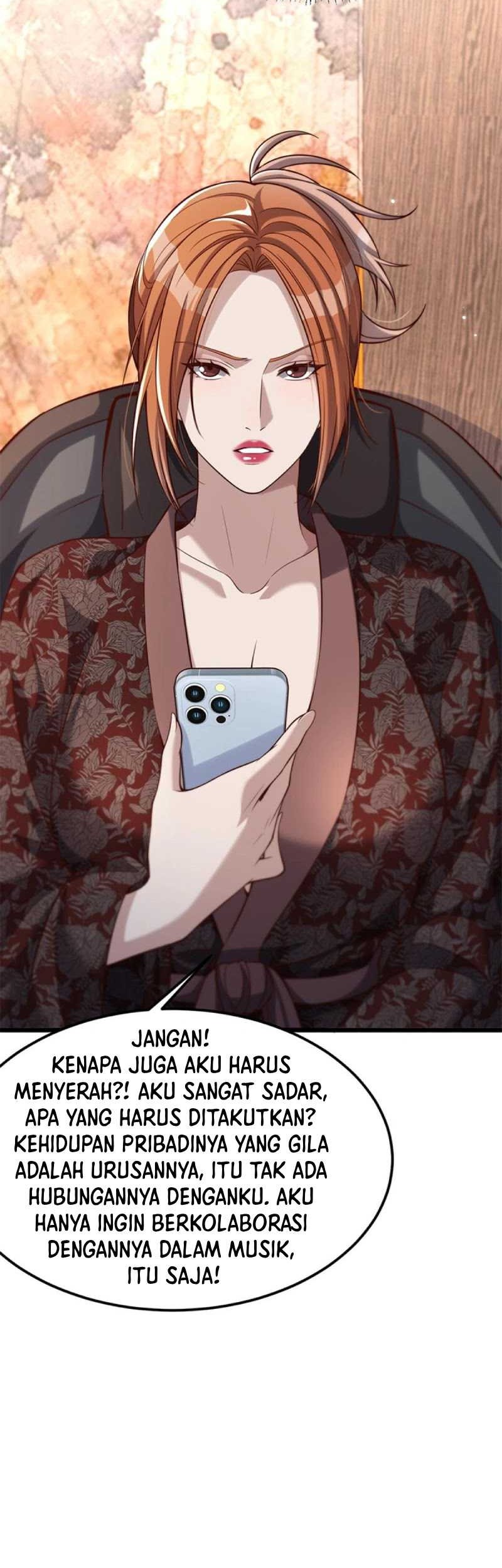 I’m Trapped in This Day for One Thousand Years Chapter 69 - halaman 27