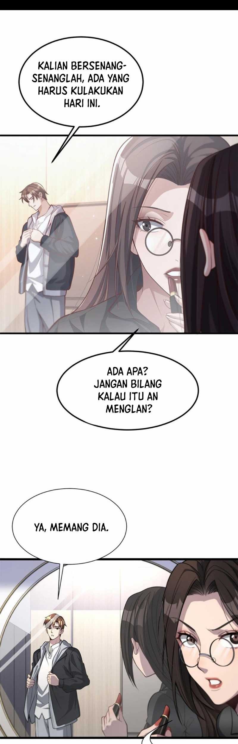 I’m Trapped in This Day for One Thousand Years Chapter 69 - halaman 29