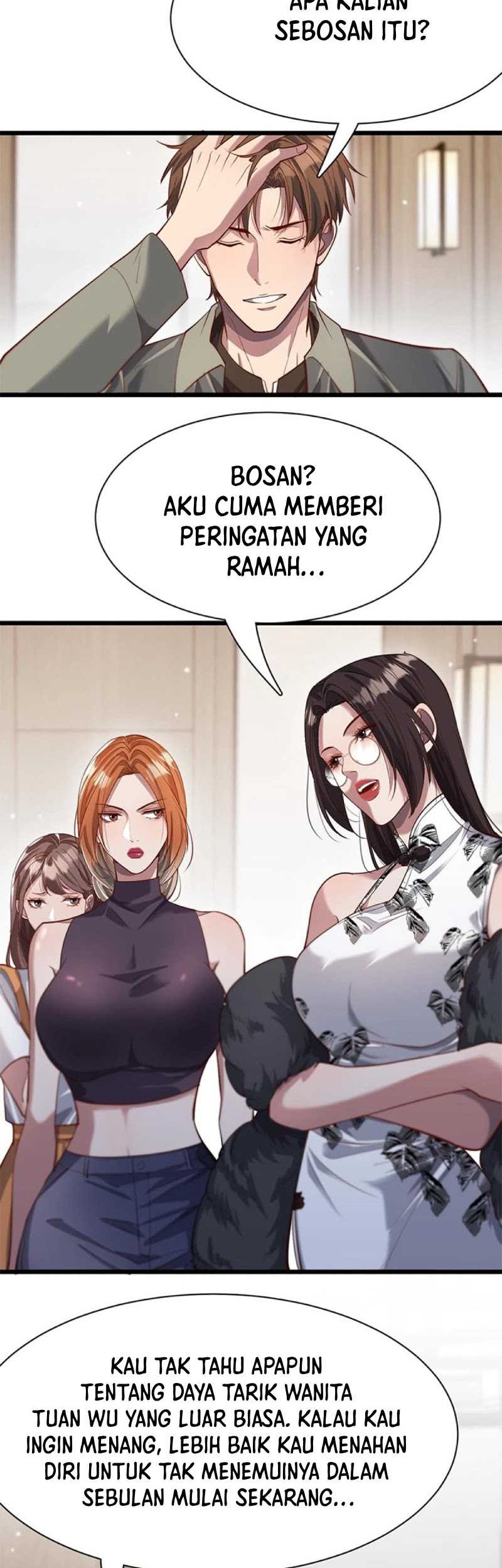 I’m Trapped in This Day for One Thousand Years Chapter 69 - halaman 3
