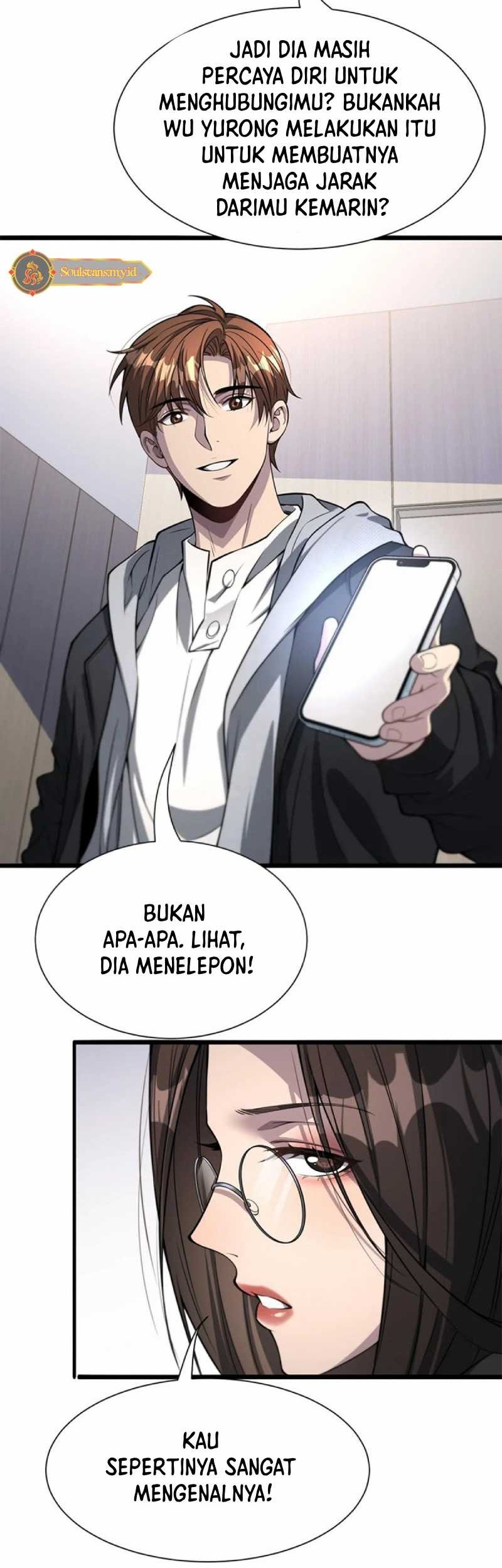 I’m Trapped in This Day for One Thousand Years Chapter 69 - halaman 30