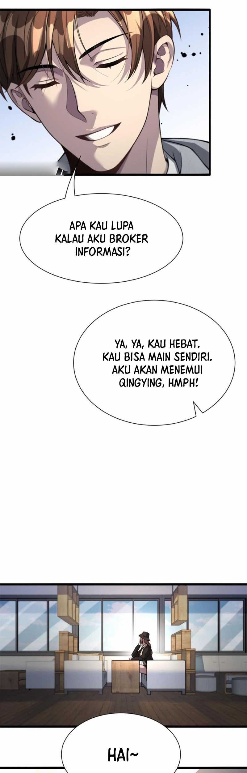 I’m Trapped in This Day for One Thousand Years Chapter 69 - halaman 31