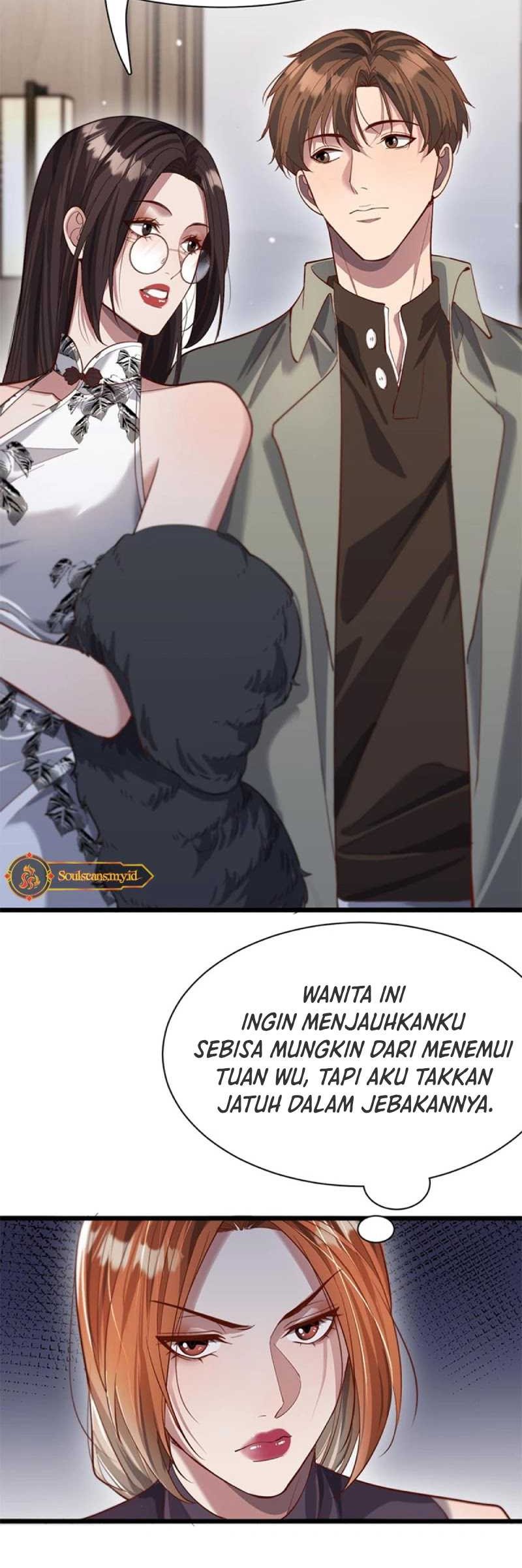 I’m Trapped in This Day for One Thousand Years Chapter 69 - halaman 4