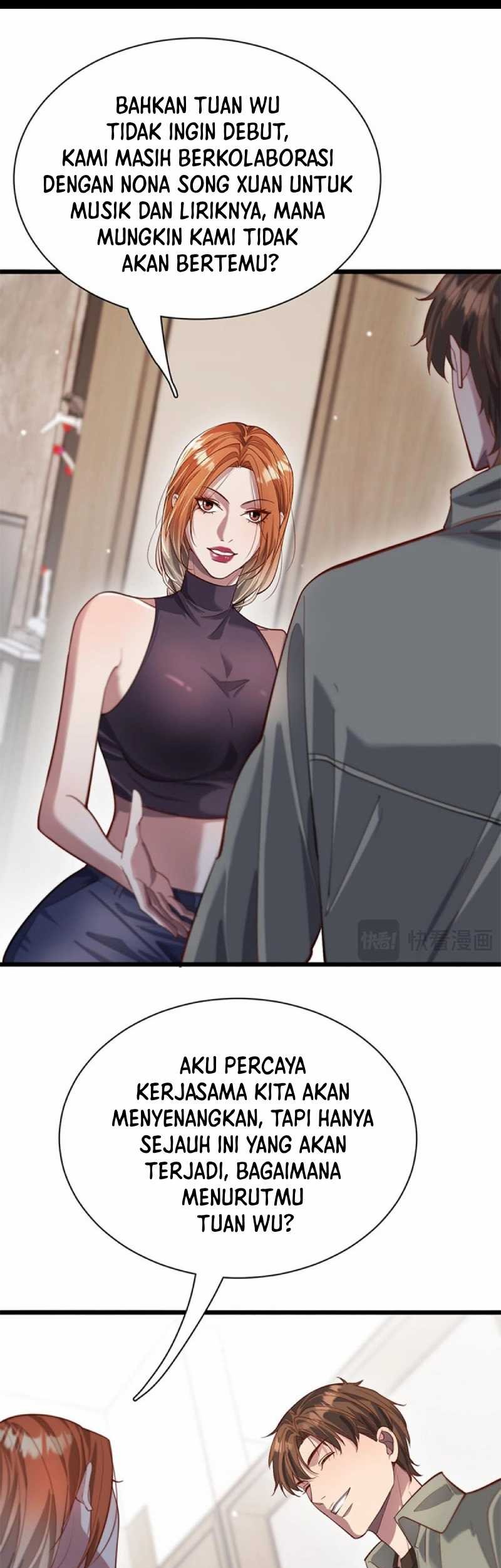 I’m Trapped in This Day for One Thousand Years Chapter 69 - halaman 5