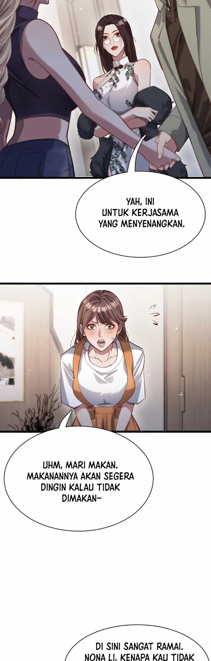 I’m Trapped in This Day for One Thousand Years Chapter 69 - halaman 6