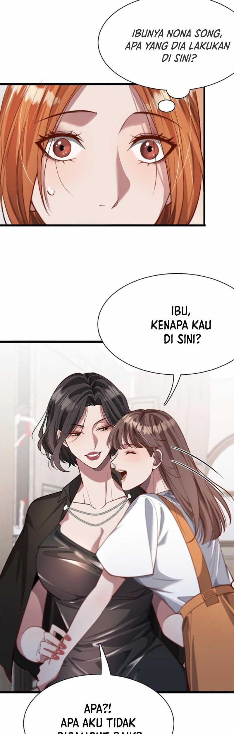 I’m Trapped in This Day for One Thousand Years Chapter 69 - halaman 8