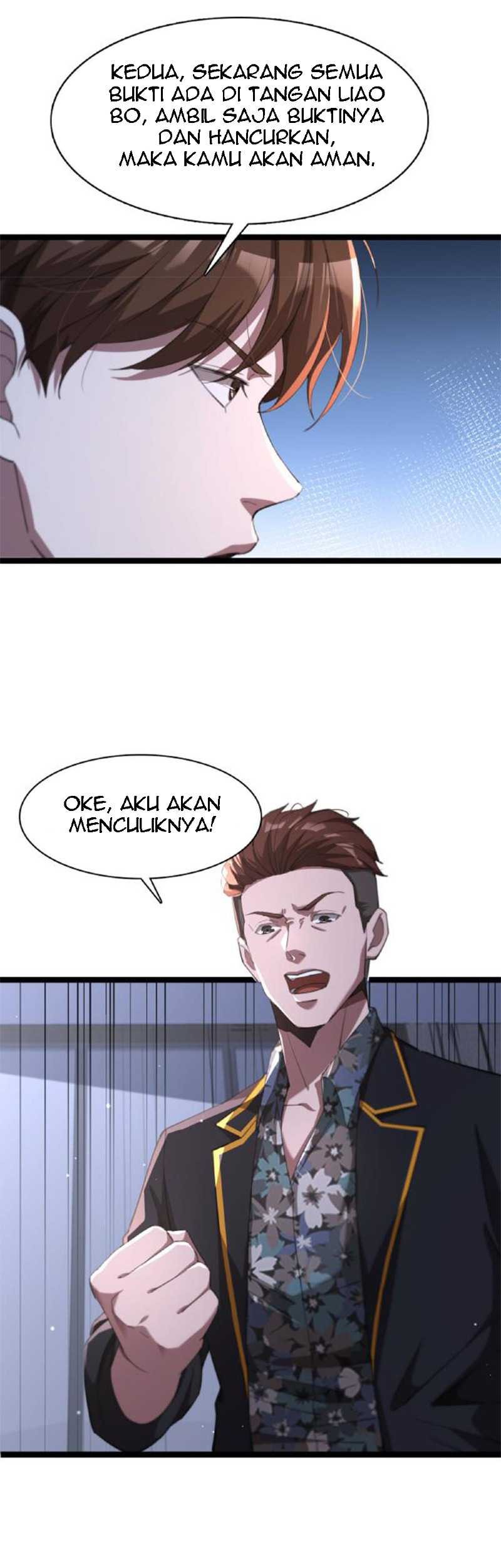 I’m Trapped in This Day for One Thousand Years Chapter 7 - halaman 10
