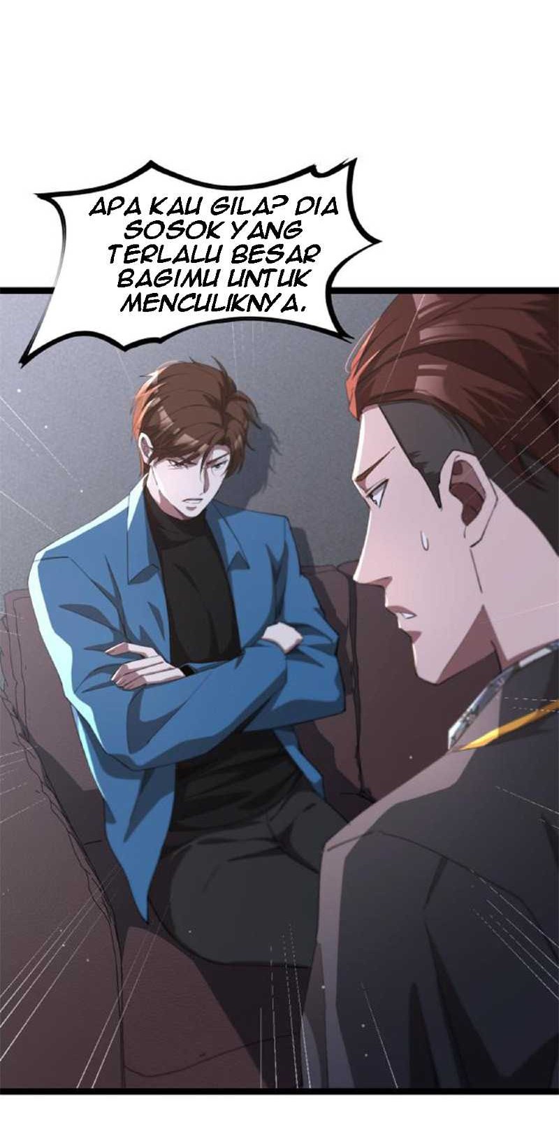 I’m Trapped in This Day for One Thousand Years Chapter 7 - halaman 11