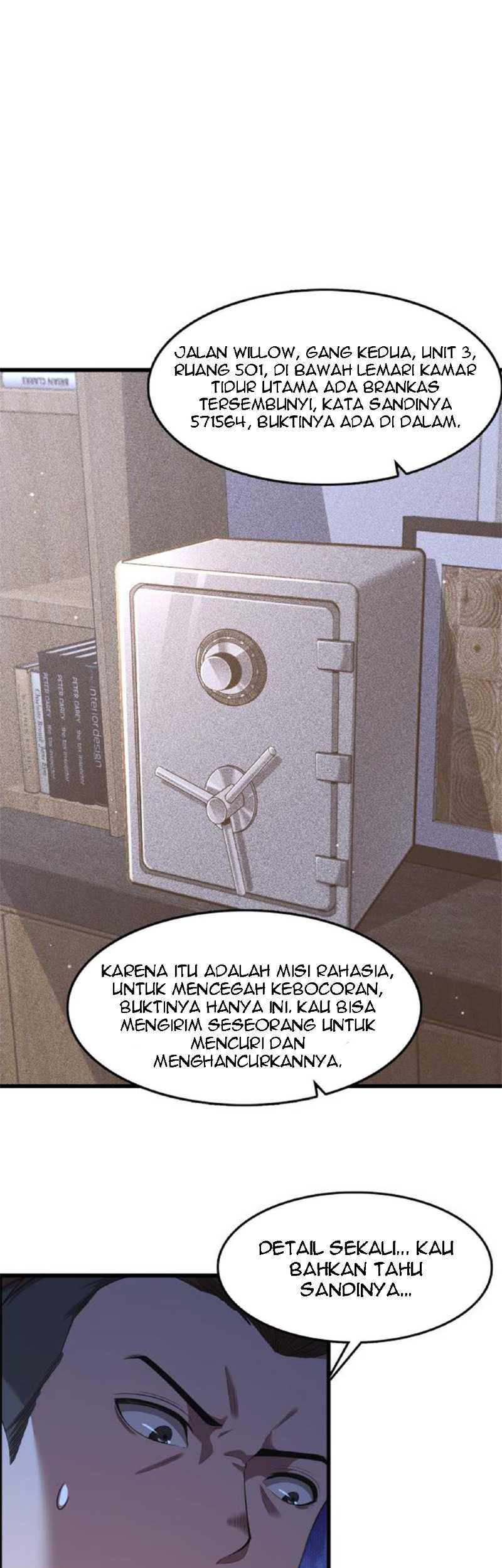 I’m Trapped in This Day for One Thousand Years Chapter 7 - halaman 12