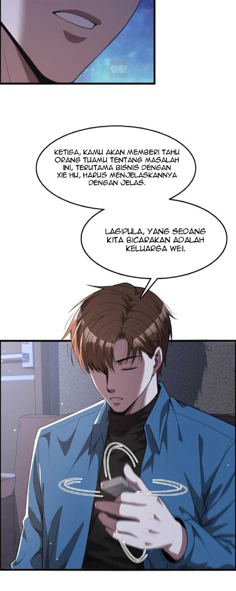 I’m Trapped in This Day for One Thousand Years Chapter 7 - halaman 13