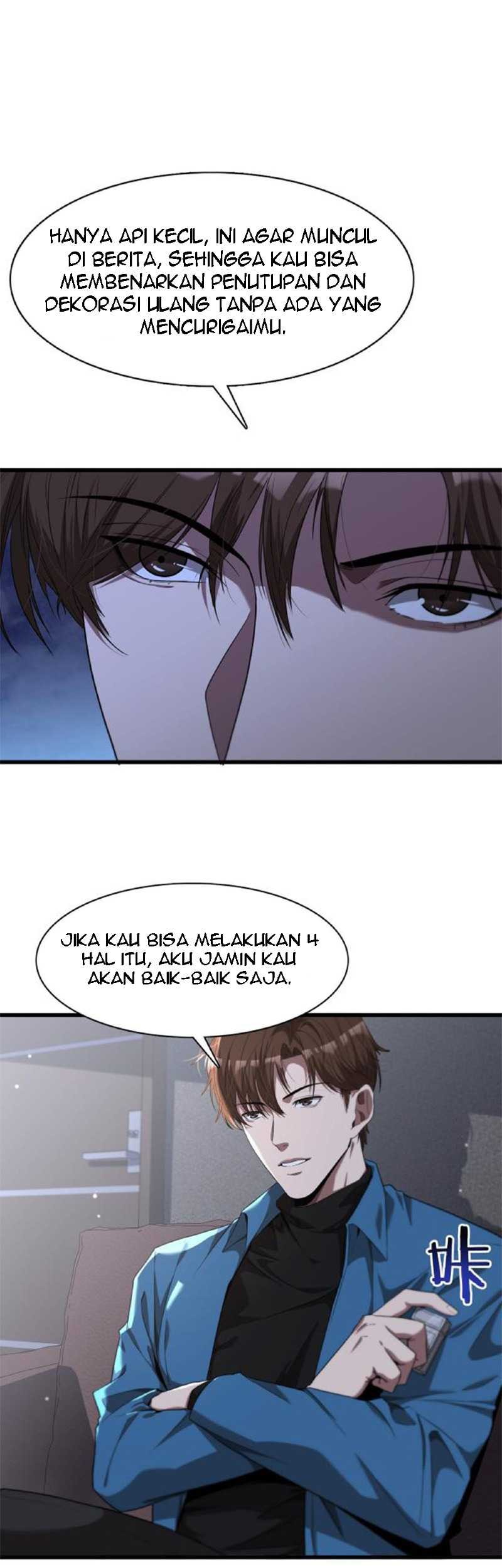 I’m Trapped in This Day for One Thousand Years Chapter 7 - halaman 18