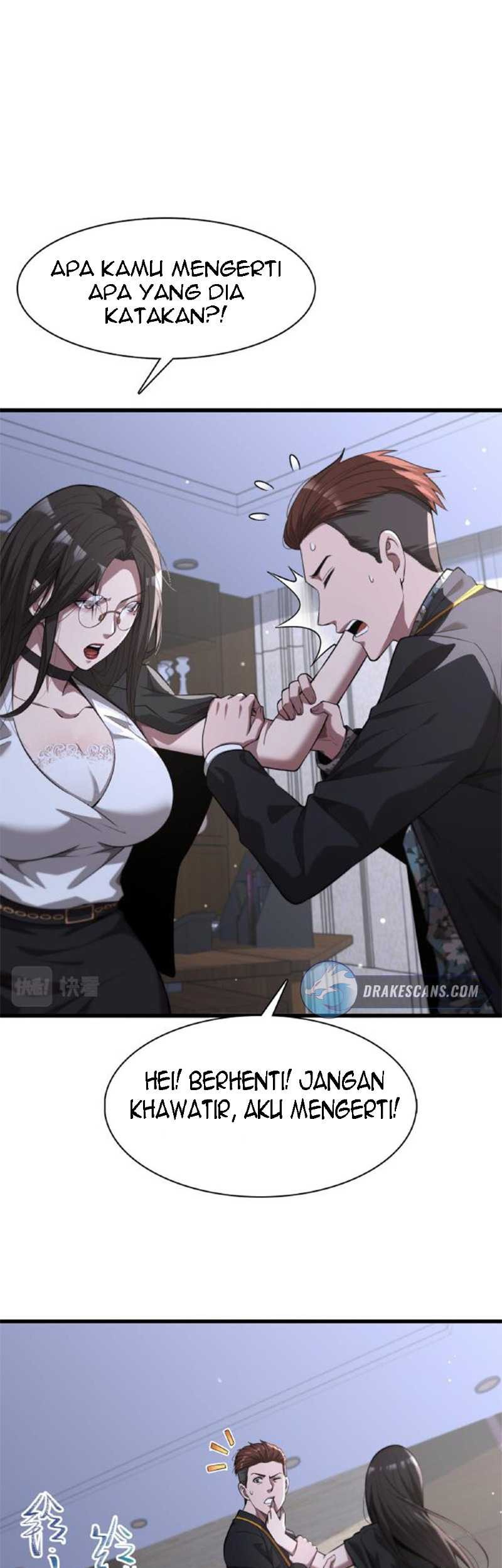 I’m Trapped in This Day for One Thousand Years Chapter 7 - halaman 20