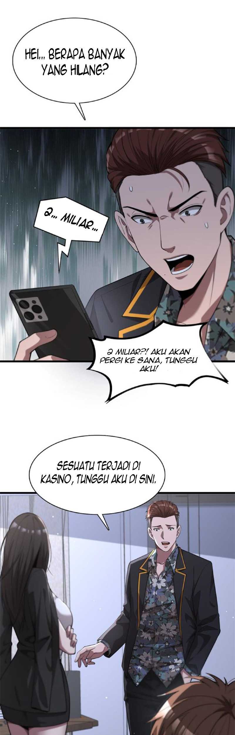 I’m Trapped in This Day for One Thousand Years Chapter 7 - halaman 22