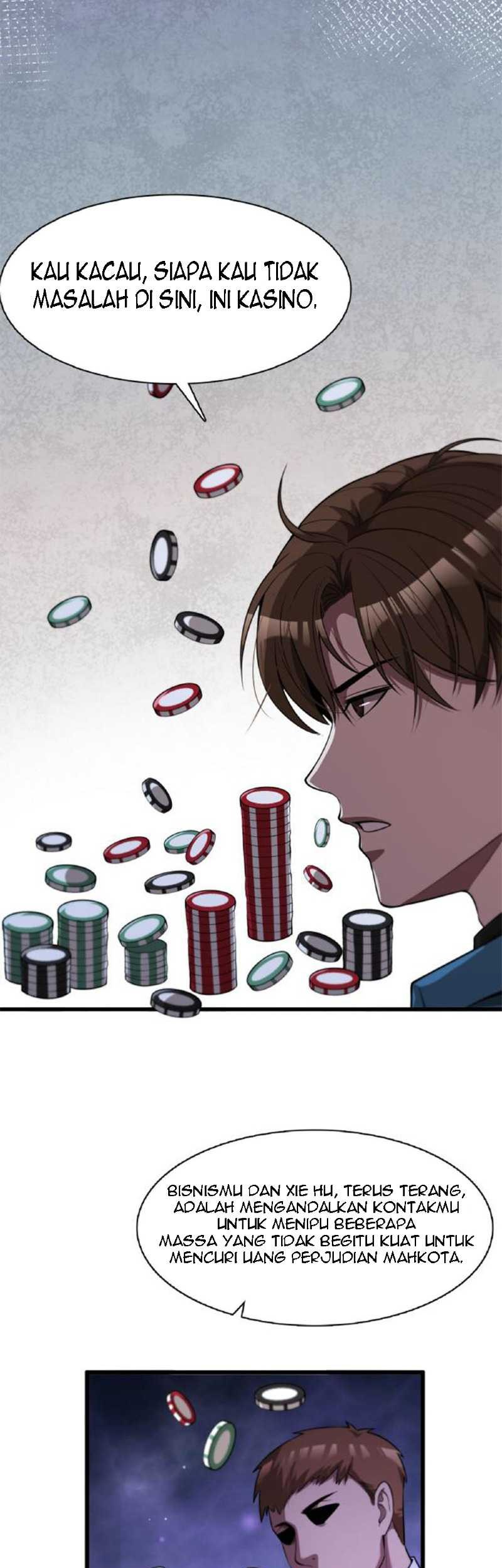 I’m Trapped in This Day for One Thousand Years Chapter 7 - halaman 28