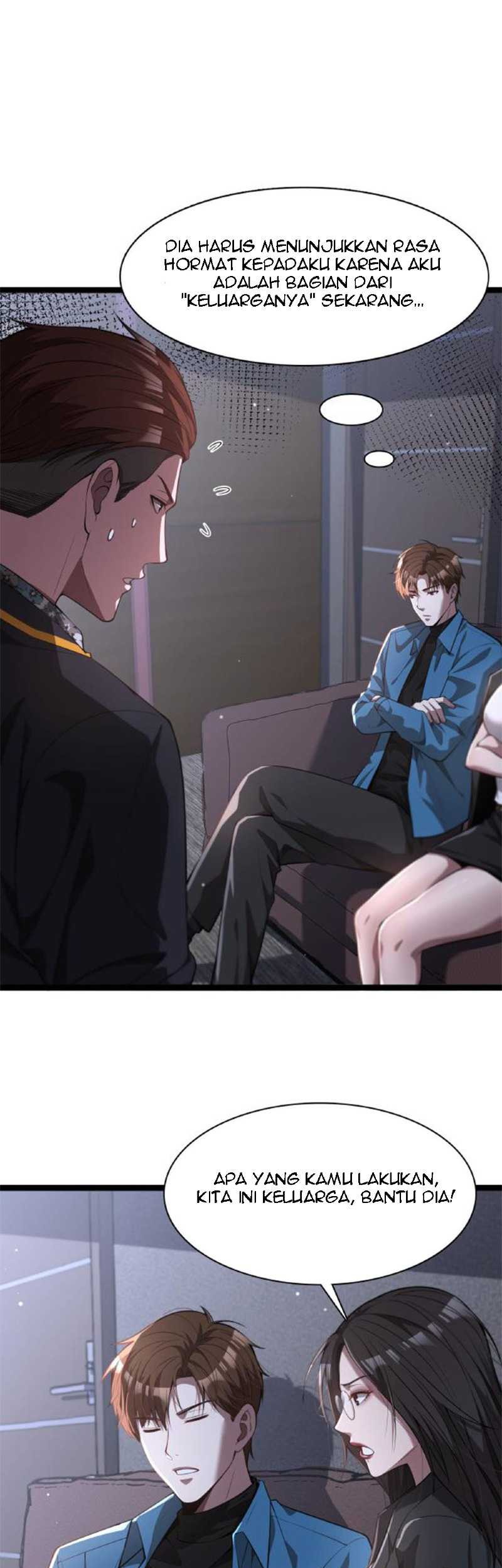 I’m Trapped in This Day for One Thousand Years Chapter 7 - halaman 3