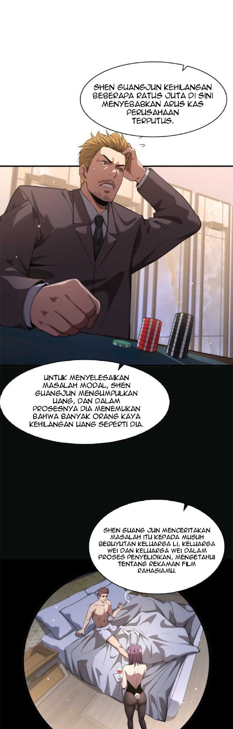 I’m Trapped in This Day for One Thousand Years Chapter 7 - halaman 30