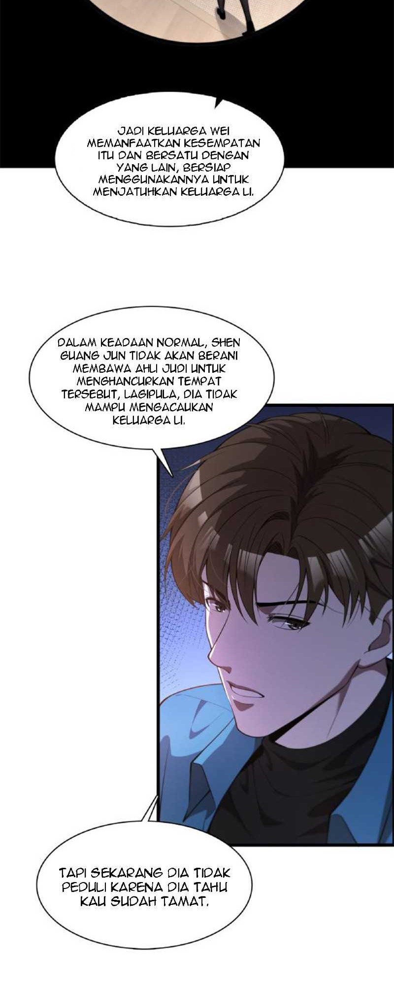 I’m Trapped in This Day for One Thousand Years Chapter 7 - halaman 31