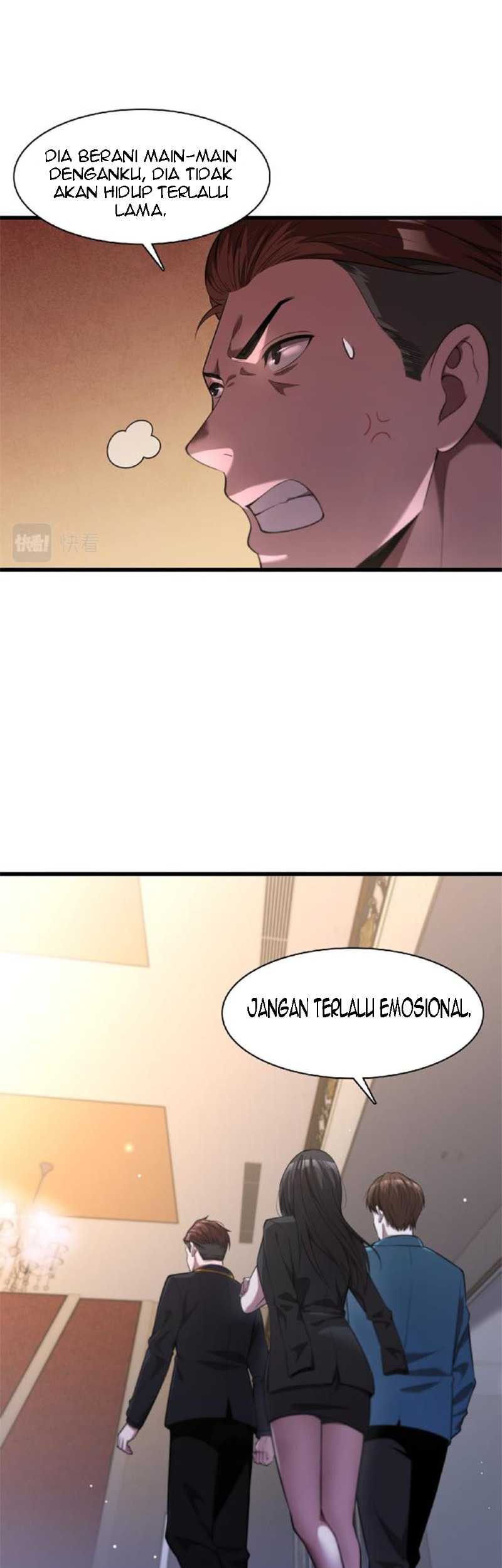 I’m Trapped in This Day for One Thousand Years Chapter 7 - halaman 32
