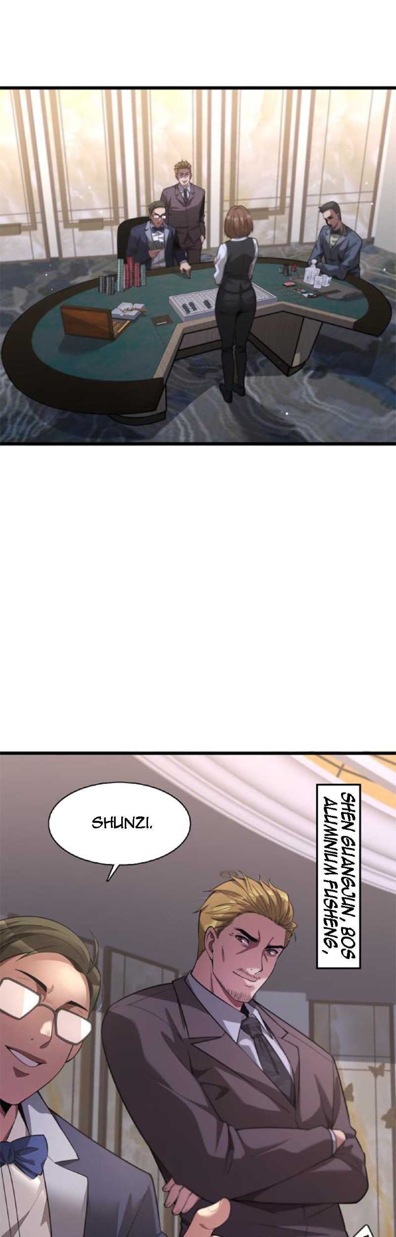 I’m Trapped in This Day for One Thousand Years Chapter 7 - halaman 34