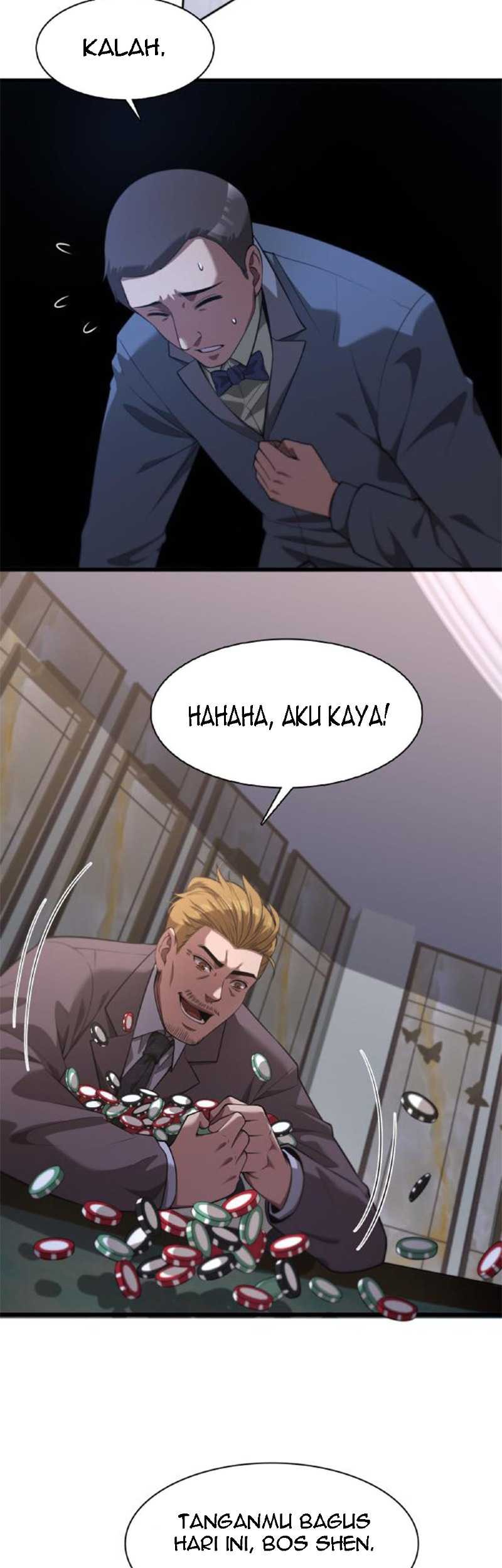 I’m Trapped in This Day for One Thousand Years Chapter 7 - halaman 36