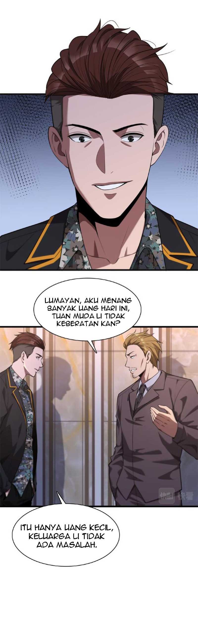 I’m Trapped in This Day for One Thousand Years Chapter 7 - halaman 38