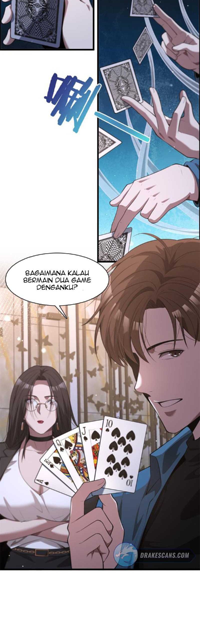 I’m Trapped in This Day for One Thousand Years Chapter 7 - halaman 41