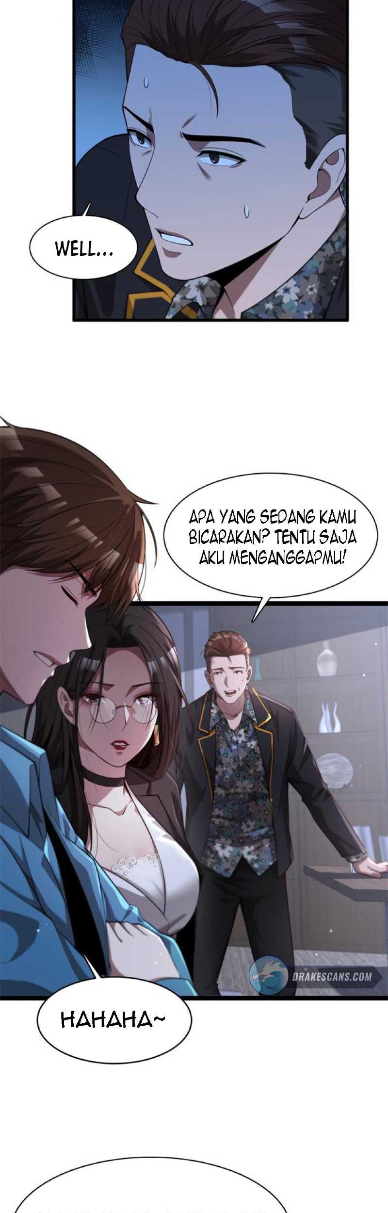 I’m Trapped in This Day for One Thousand Years Chapter 7 - halaman 5