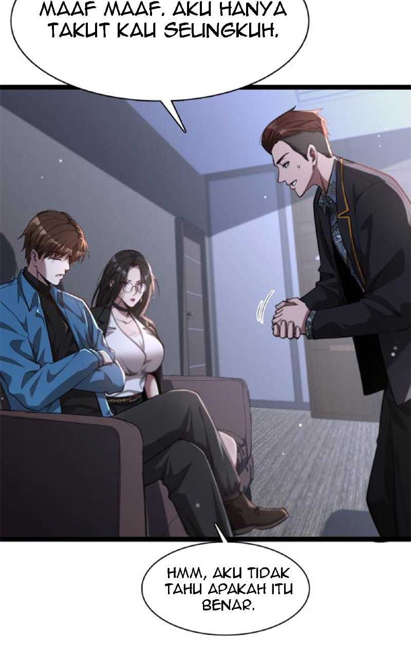 I’m Trapped in This Day for One Thousand Years Chapter 7 - halaman 6