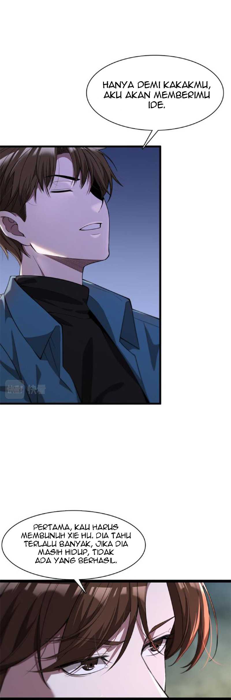 I’m Trapped in This Day for One Thousand Years Chapter 7 - halaman 7
