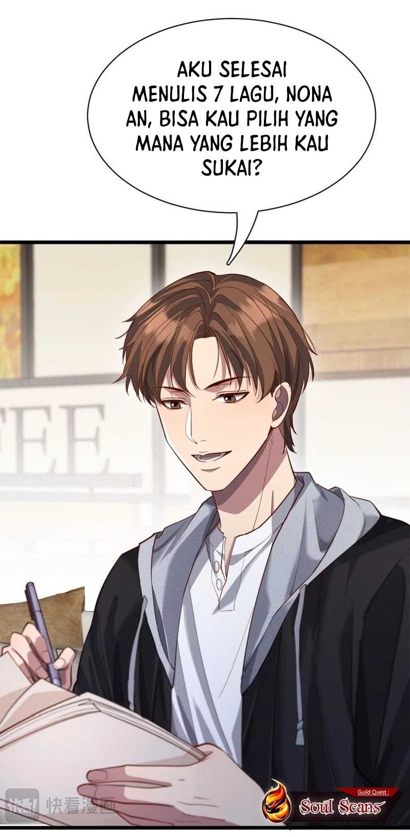 I’m Trapped in This Day for One Thousand Years Chapter 70 - halaman 15