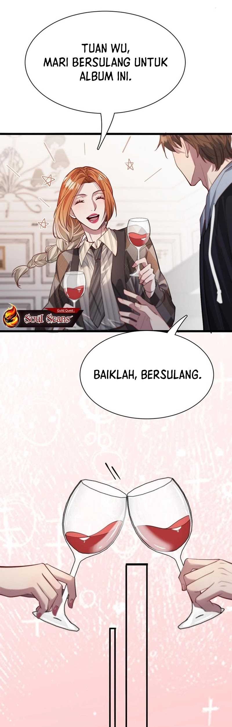 I’m Trapped in This Day for One Thousand Years Chapter 70 - halaman 27