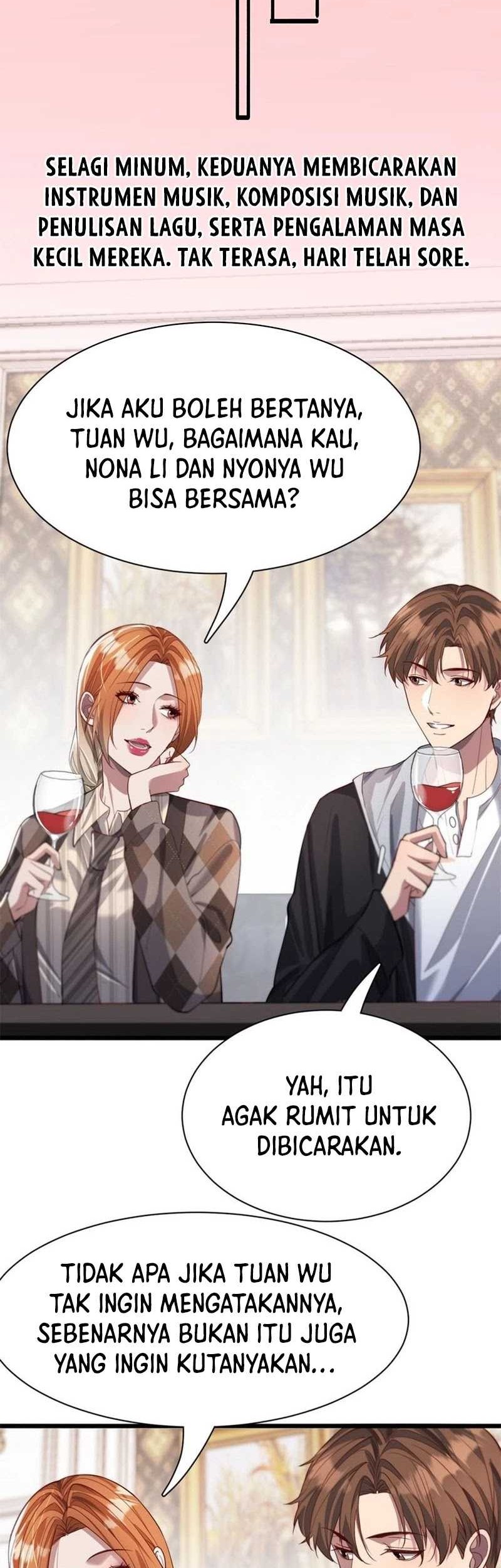 I’m Trapped in This Day for One Thousand Years Chapter 70 - halaman 28