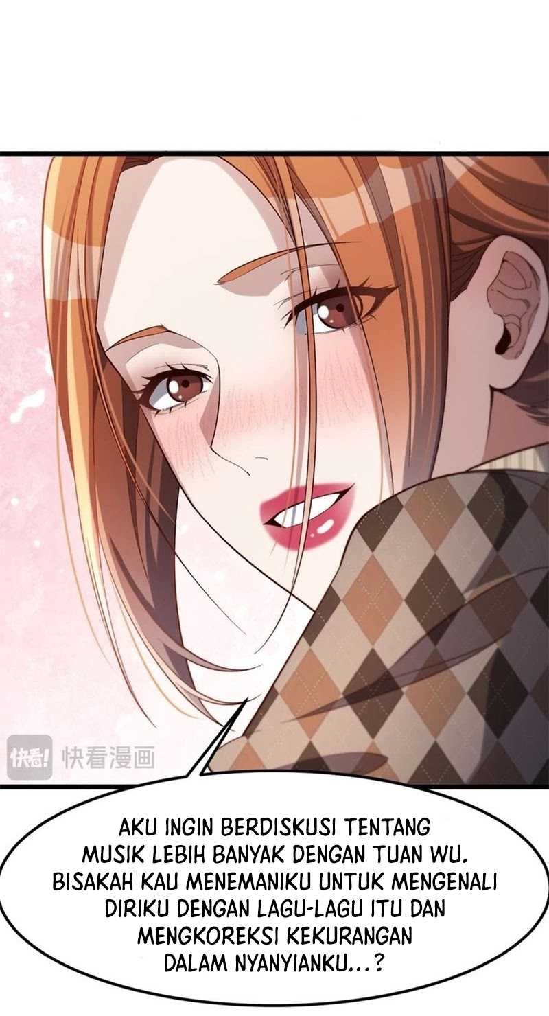 I’m Trapped in This Day for One Thousand Years Chapter 70 - halaman 32