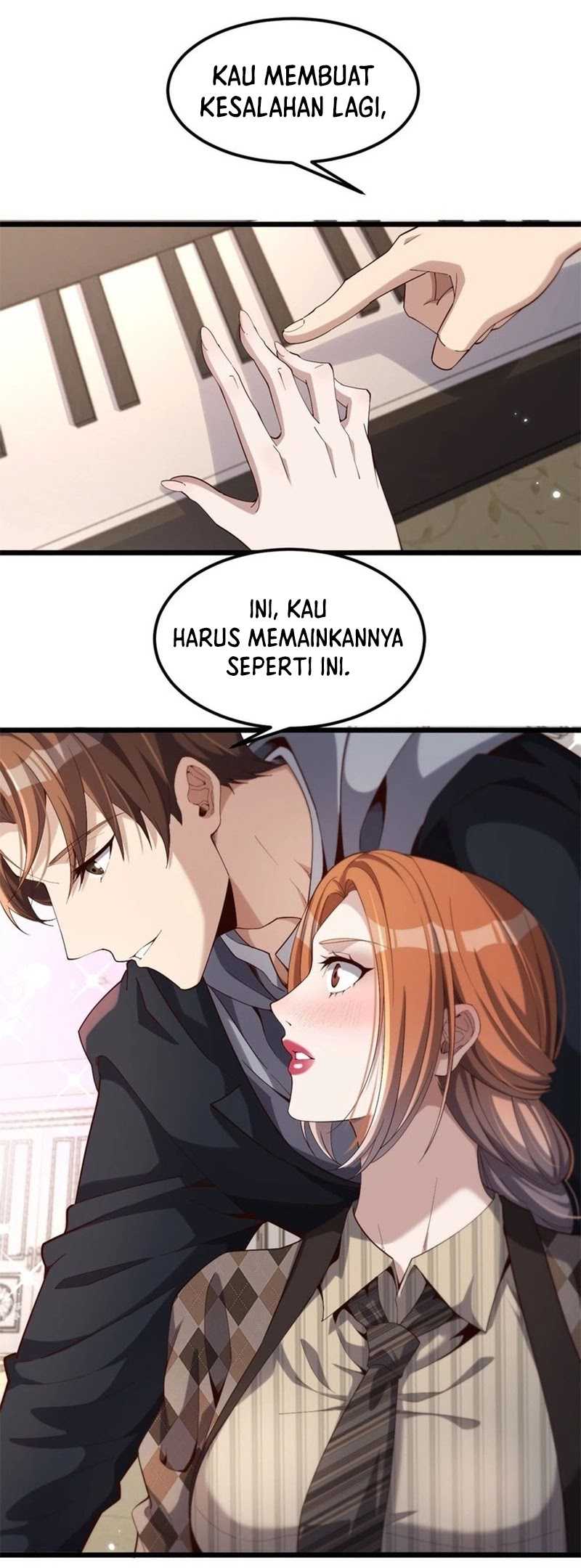 I’m Trapped in This Day for One Thousand Years Chapter 70 - halaman 35