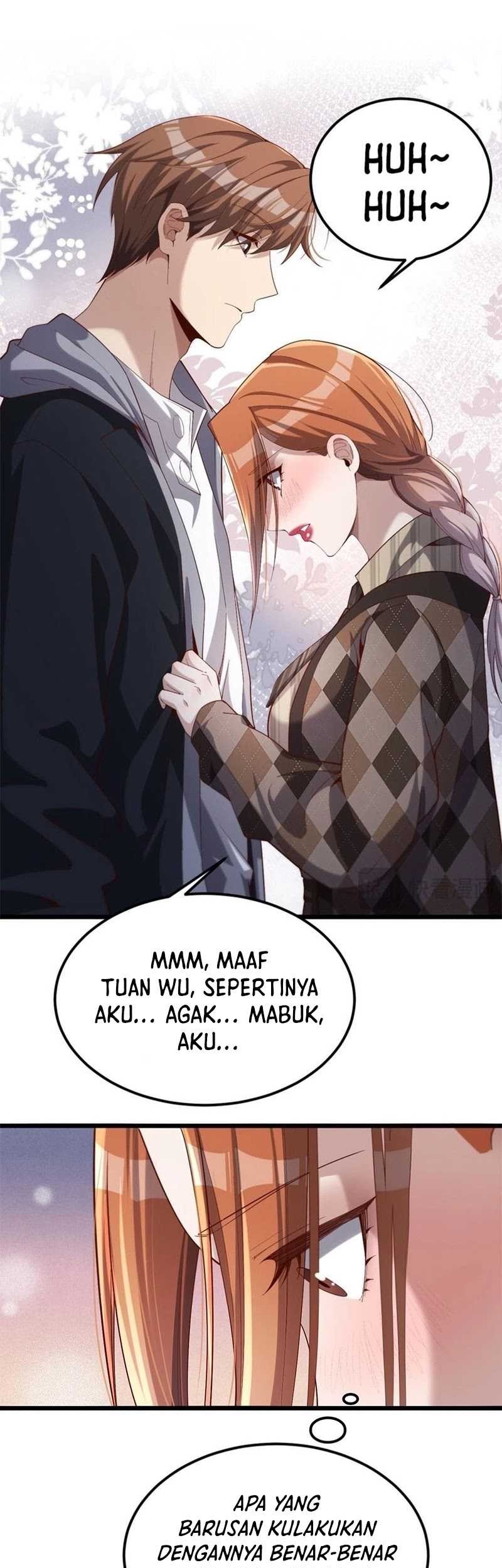 I’m Trapped in This Day for One Thousand Years Chapter 70 - halaman 38