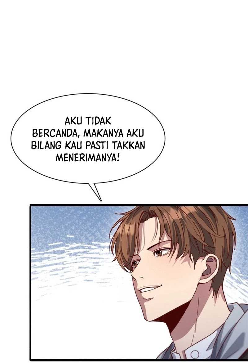 I’m Trapped in This Day for One Thousand Years Chapter 70 - halaman 4