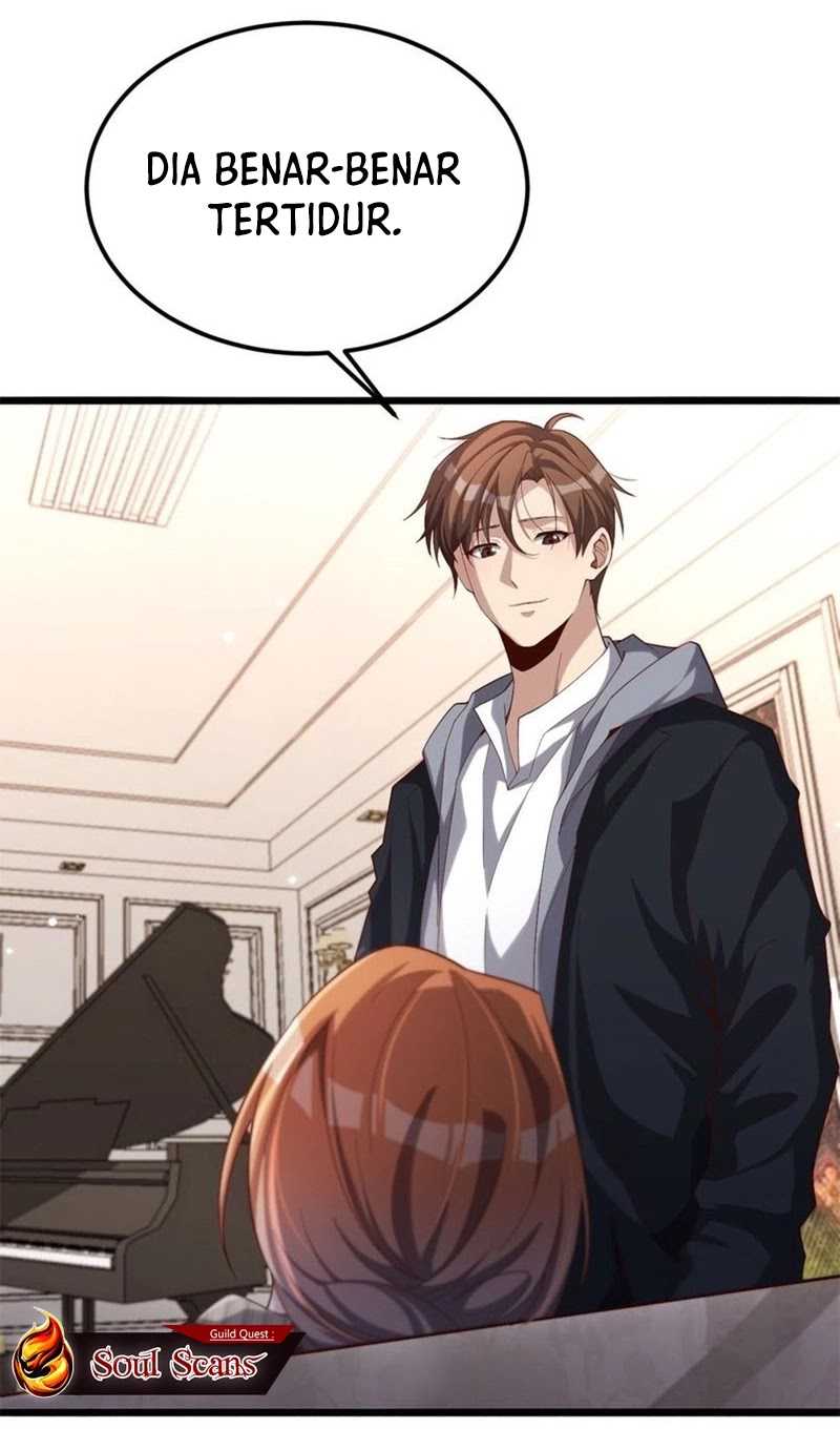 I’m Trapped in This Day for One Thousand Years Chapter 70 - halaman 44