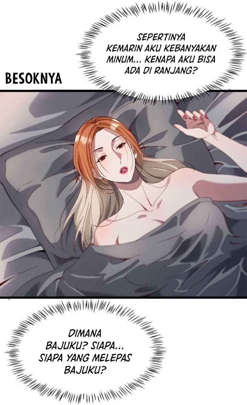I’m Trapped in This Day for One Thousand Years Chapter 70 - halaman 47