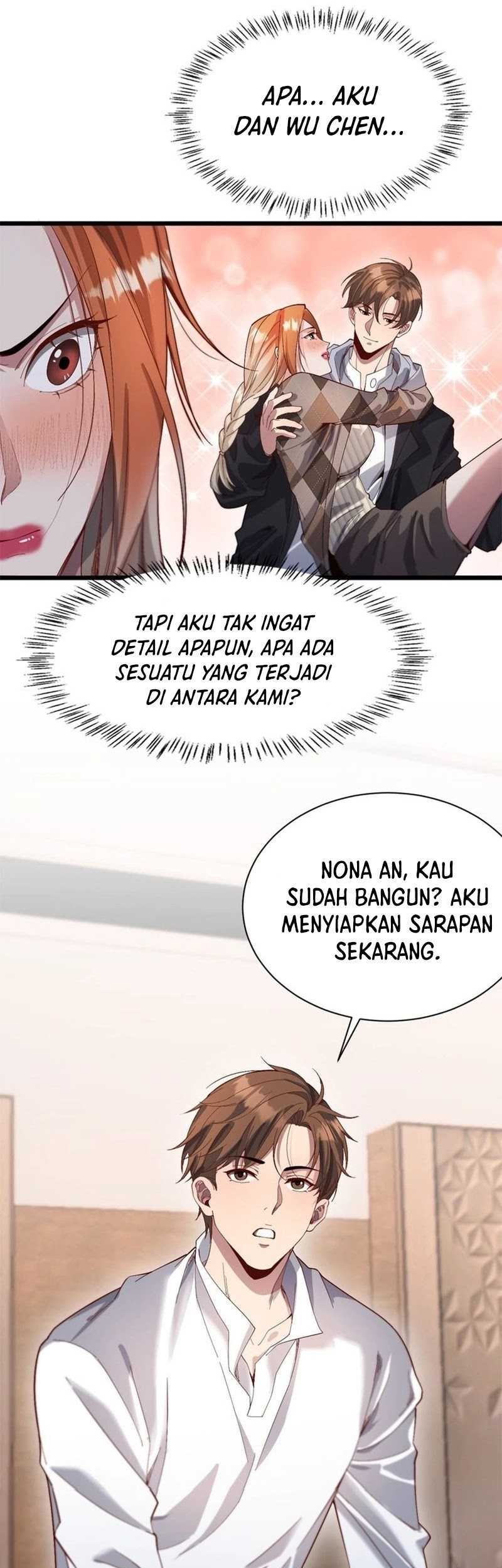 I’m Trapped in This Day for One Thousand Years Chapter 70 - halaman 49