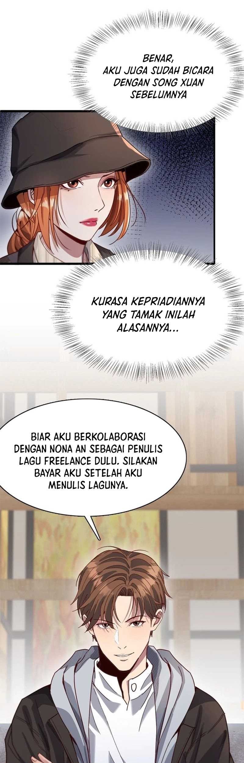 I’m Trapped in This Day for One Thousand Years Chapter 70 - halaman 5