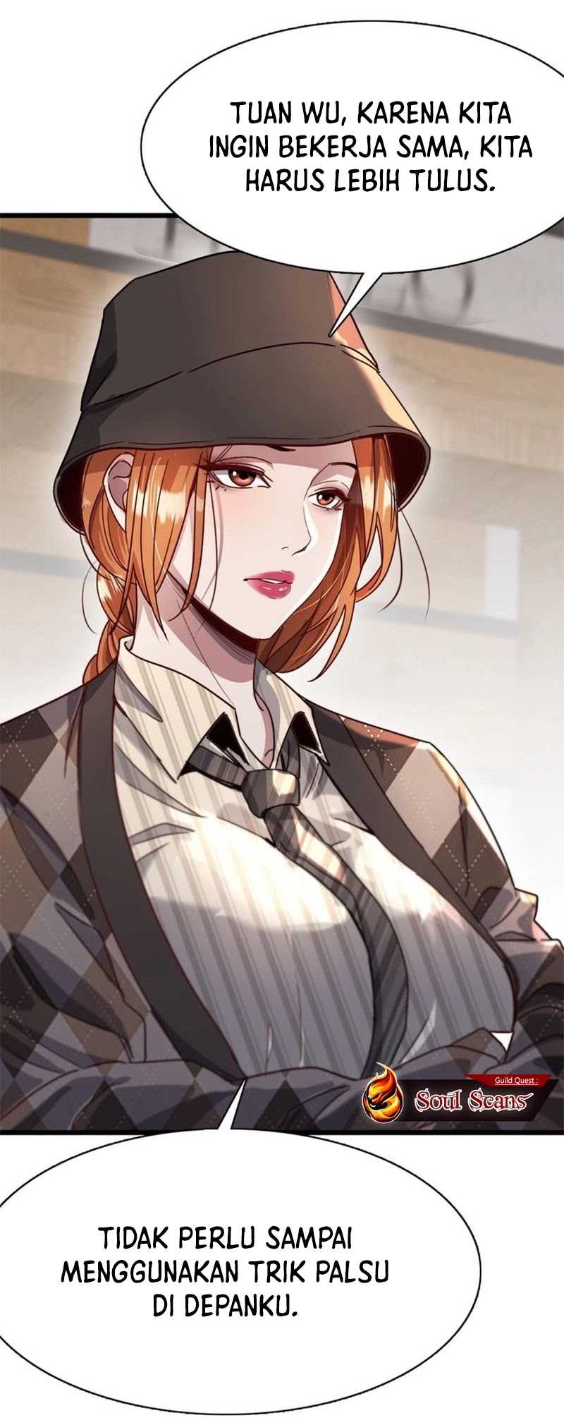 I’m Trapped in This Day for One Thousand Years Chapter 70 - halaman 9