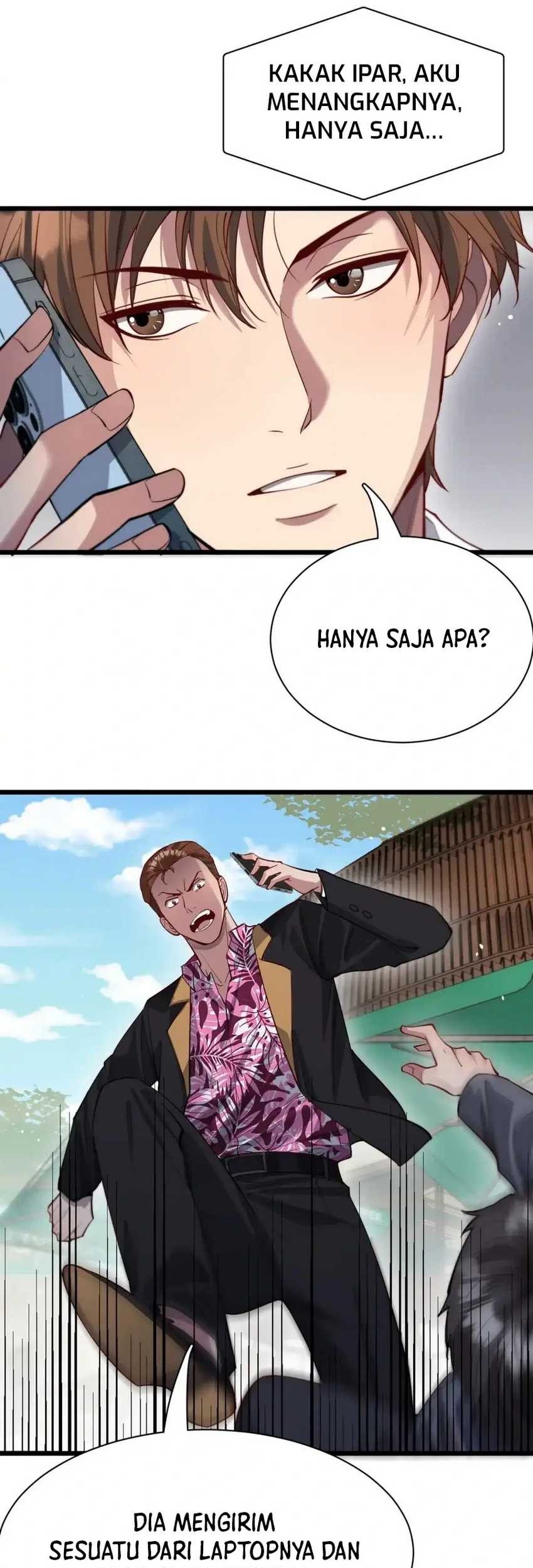 I’m Trapped in This Day for One Thousand Years Chapter 71 - halaman 11