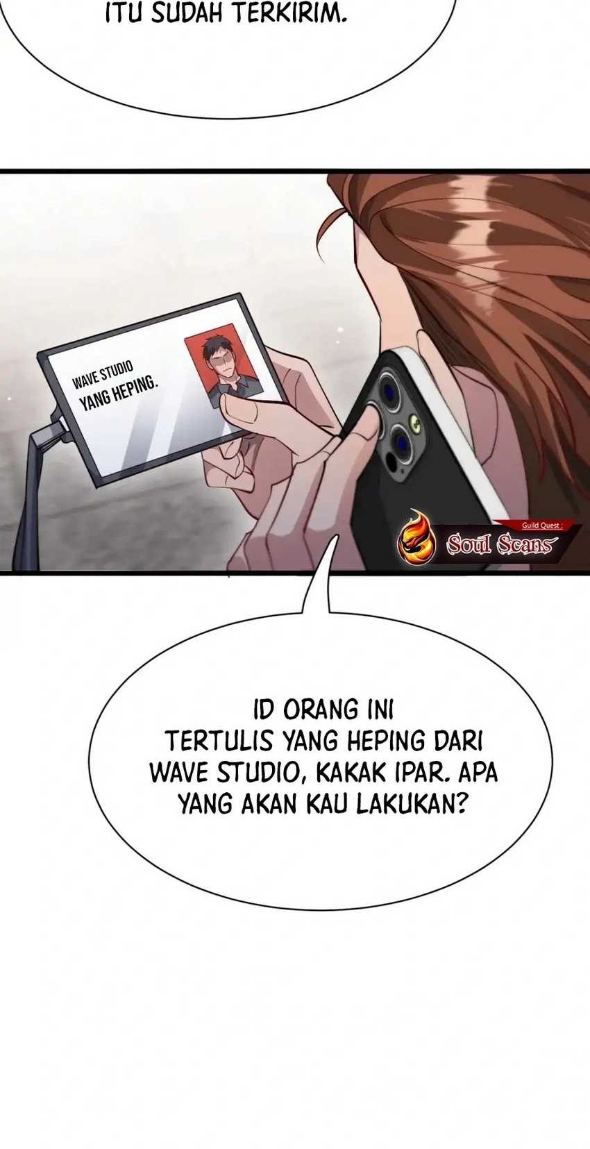 I’m Trapped in This Day for One Thousand Years Chapter 71 - halaman 12
