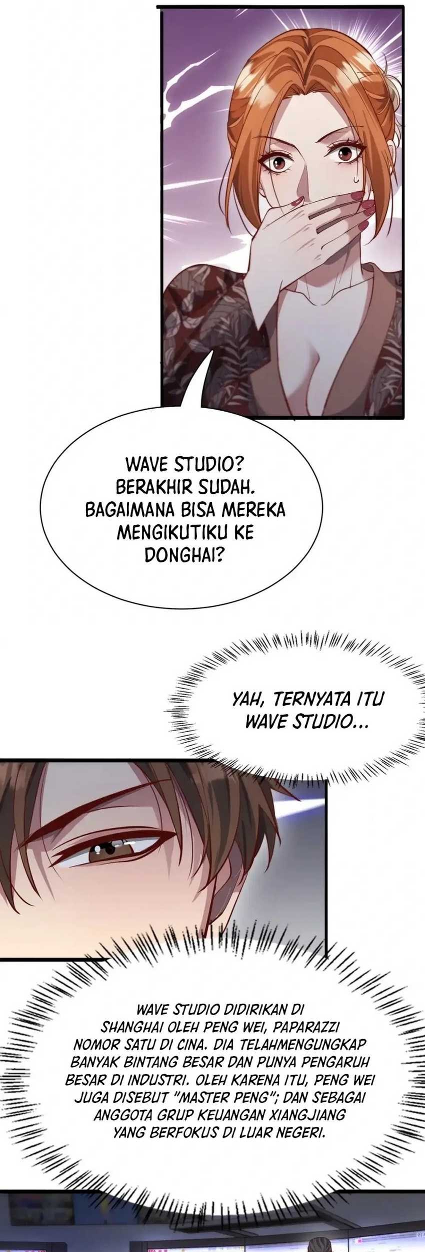 I’m Trapped in This Day for One Thousand Years Chapter 71 - halaman 13